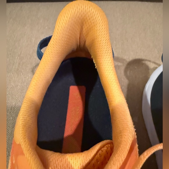 Hoka One One Mach 4 Running Shoes Mens Size 10 Supersonic Radiant Yellow - Picture 3 of 9